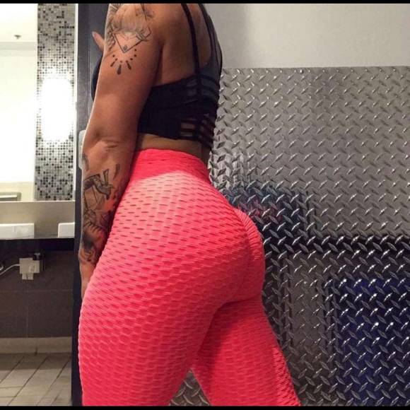 COPY - COPY - Booty Leggings - Picture 6 of 8